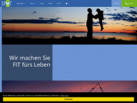 spot.co.at Webseite Vorschau