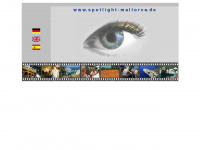 spotlight-mallorca.de Webseite Vorschau