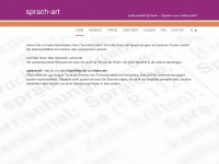 Sprach-art.ch