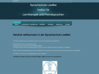 Sprachschule-liedtke.de