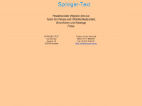 Springer-text.de