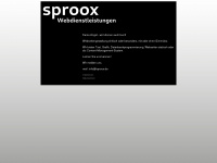 Sproox.de