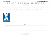 spvgg-ebermannsdorf.de Webseite Vorschau