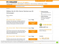 Sql-server-seminar.de