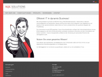 sqlsolutions.ch