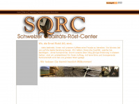 sqrc.ch Webseite Vorschau