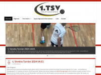 squash-innsbruck.at Webseite Vorschau