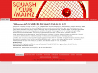 Squashclub-mainz.de