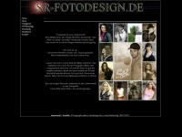 sr-fotodesign.de Webseite Vorschau