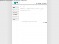 sr-rafz.ch Webseite Vorschau