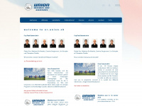 sr-union.ch Webseite Vorschau
