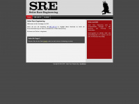 sre-eagle.ch Webseite Vorschau
