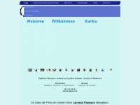 sriemann.de Webseite Vorschau