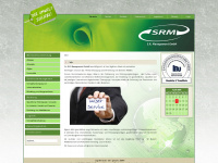 srm-chemnitz.de Webseite Vorschau