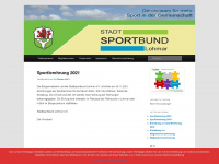 ssb-lohmar.de Webseite Vorschau