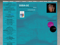 ssbart-geneve.ch Webseite Vorschau