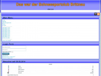 ssc-brittnau.ch Webseite Vorschau