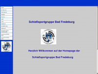 ssg-bad-fredeburg.de Webseite Vorschau
