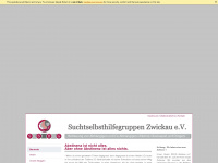 sshg-zwickau.de Webseite Vorschau