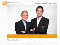 ssk-rheinbach.de Webseite Vorschau