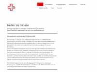 sskstgallen.ch Webseite Vorschau