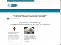 ssm-abenberg.de Webseite Vorschau