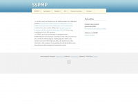 sspmp.ch Webseite Vorschau