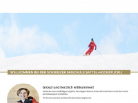 ssssh.ch Webseite Vorschau