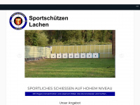 ssv-lachen.ch Webseite Vorschau
