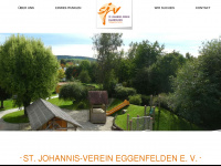 st-johannisverein-eggenfelden.de Webseite Vorschau