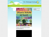 st-michaelschule-geldern.de Webseite Vorschau