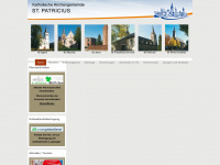 st-patricius-eitorf.de Webseite Vorschau