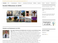 evangelische-gemeinschaften.de Webseite Vorschau