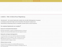 rondolino.de Webseite Vorschau