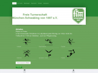 ftm-schwabing.org Webseite Vorschau