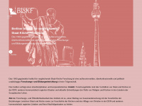 staat-kirche.de Webseite Vorschau