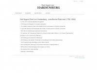 staatskanzler-hardenberg.de