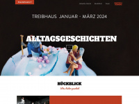 staatstheater.at Webseite Vorschau