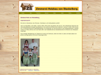 stackelberg.de Webseite Vorschau