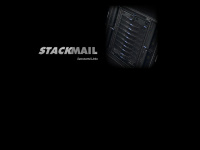 stackmail.de Webseite Vorschau