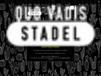 stadel.at Webseite Vorschau