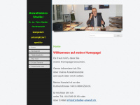 stadler-anwalt.ch Webseite Vorschau