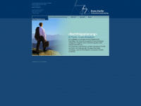stadler-consulting.ch Webseite Vorschau