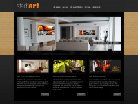 stadt-art.ch Webseite Vorschau