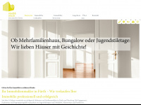 stadt-stuck-immobilien.de Webseite Vorschau