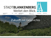 stadtblankenberg.de Thumbnail