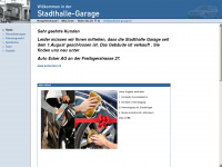 stadthalle-garage.ch Thumbnail