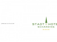 stadthotel-schaerding.at Webseite Vorschau