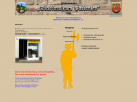 stadtmuseum-pattensen.de Webseite Vorschau