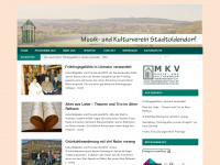 stadtoldendorf-mkv.de Webseite Vorschau